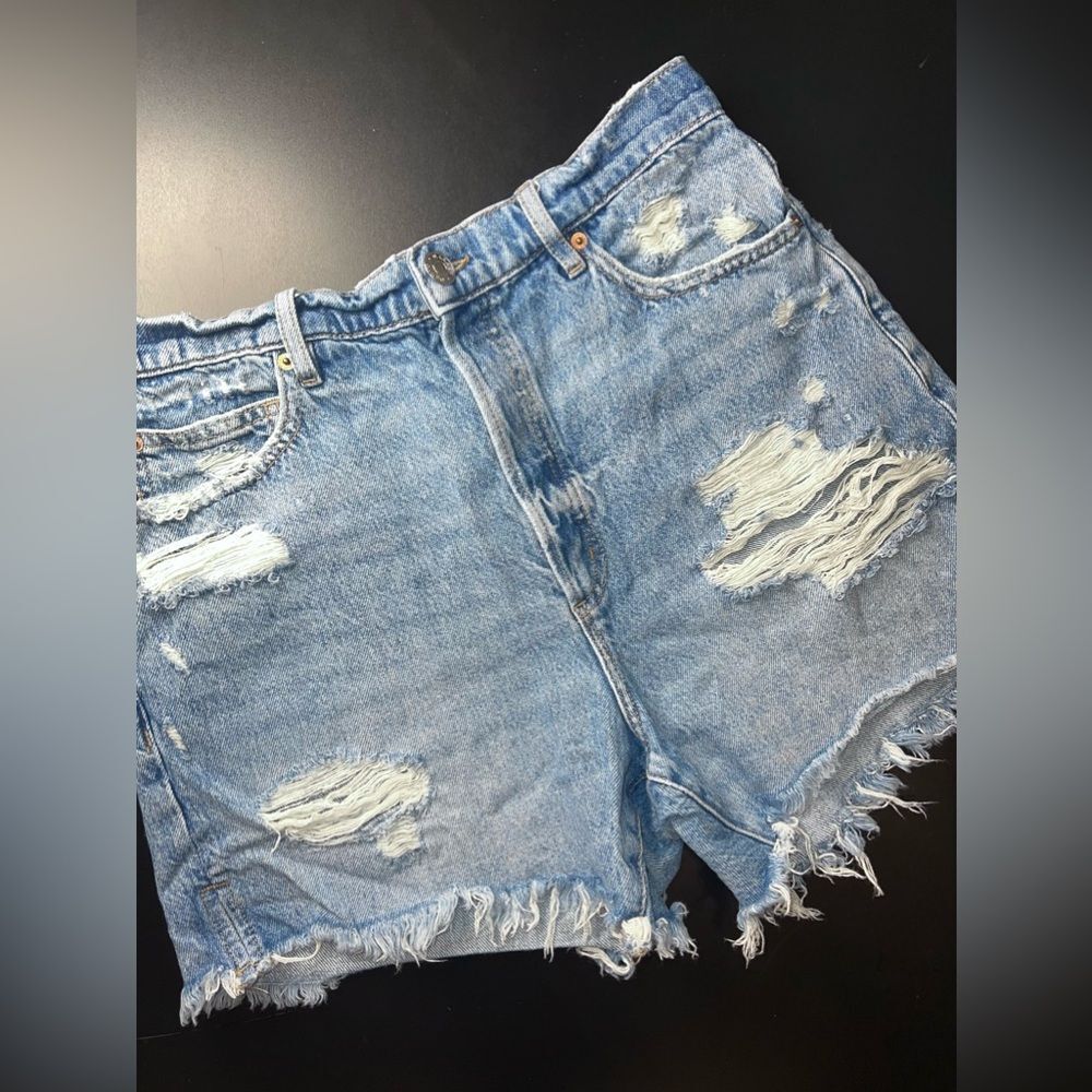 Garage Vintage Distressed Cut Off Shorts Size 29 (9) EUC